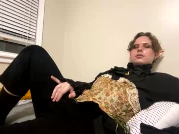 Gothydoll May 31, 2026 Chaturbate stream image