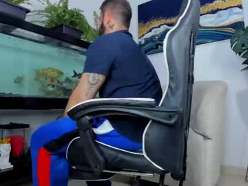 Johnnygrayson_ May 31, 2026 Chaturbate stream image