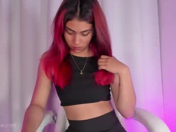 Lovely_Laurenn May 31, 2026 Chaturbate stream image