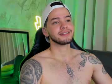 Ronny_Colton May 31, 2026 Chaturbate stream image