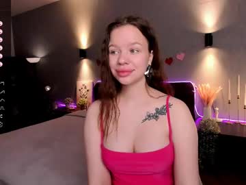 Stuffed_Cookie May 31, 2026 Chaturbate stream image