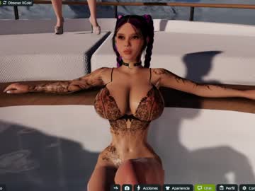 Sexy_Channel19 May 31, 2026 Chaturbate stream image