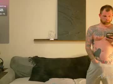 Alexxxzander1 May 31, 2026 Chaturbate stream image