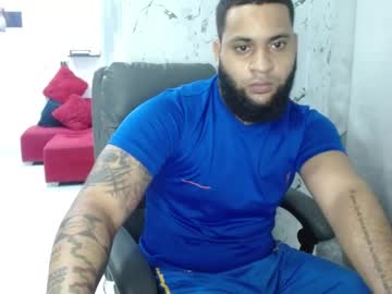 Eroticoblack May 31, 2026 Chaturbate stream image