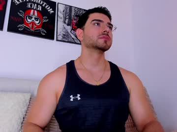 Ryan_Cooper_1 May 31, 2026 Chaturbate stream image