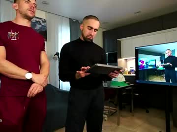 Danielkraig_For_U May 31, 2026 Chaturbate stream image