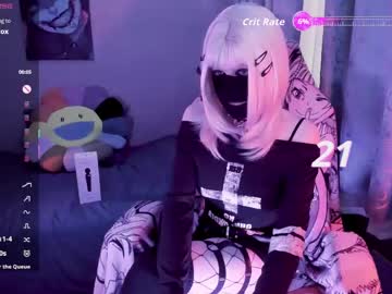 Femboymatthew May 31, 2026 Chaturbate stream image