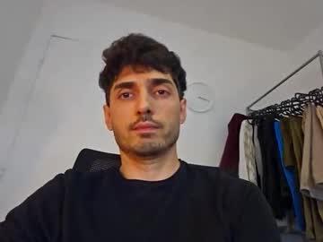 Shhervin May 31, 2026 Chaturbate stream image