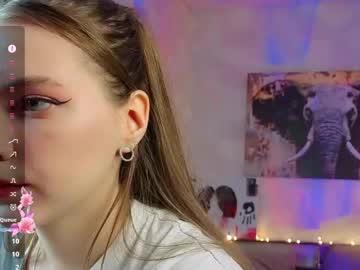 Softy_Bunny May 31, 2026 Chaturbate stream image