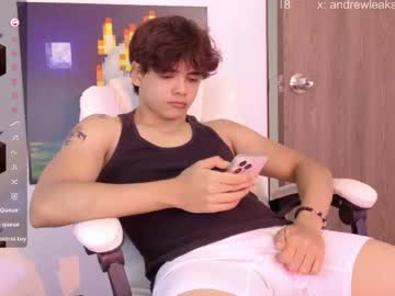 _An_Drew18 May 31, 2026 Chaturbate stream image