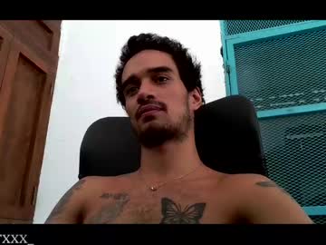 Asherxxx_ May 31, 2026 Chaturbate stream image
