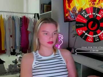 Missmariat May 31, 2026 Chaturbate stream image