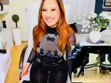 Fetishfantasyeve May 31, 2026 Chaturbate stream image