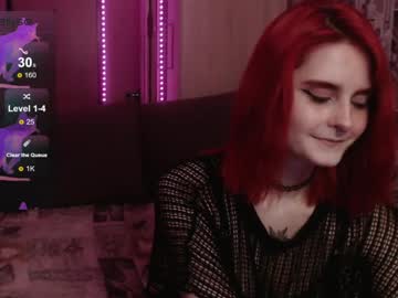 Scarlettharrison09 May 31, 2026 Chaturbate stream image