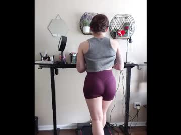 Treadmillprincess May 31, 2026 Chaturbate stream image