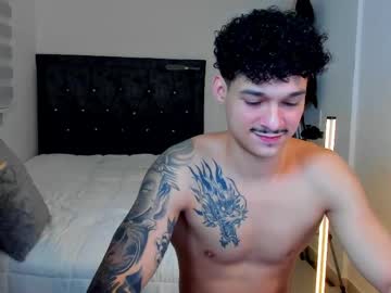 Morthy_Downey May 31, 2026 Chaturbate stream image