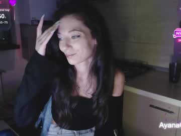 Ayanagrumpixx June 01, 2026 Chaturbate stream image