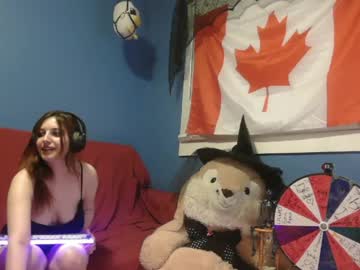 Scarslutwitch June 01, 2026 Chaturbate stream image