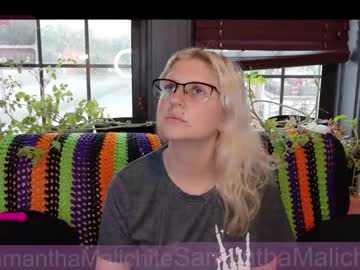 Sammiesin13 June 01, 2026 Chaturbate stream image