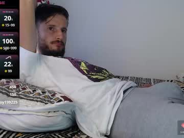 Horse_Man2 June 01, 2026 Chaturbate stream image