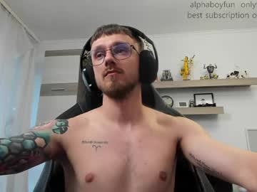 Alphaboyfun June 01, 2026 Chaturbate stream image