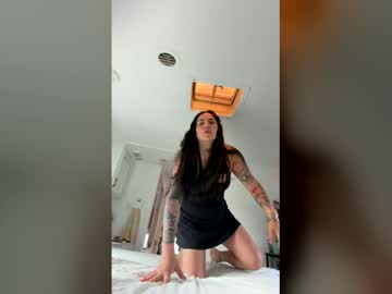Carolinamexicana June 01, 2026 Chaturbate stream image