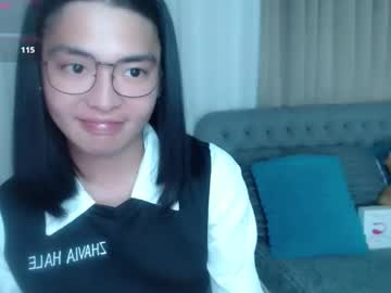 Zhaviahale June 01, 2026 Chaturbate stream image