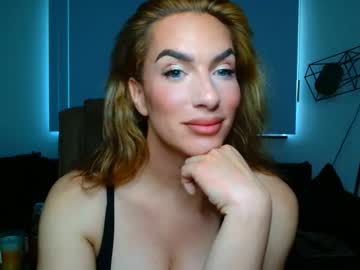 Megancox_Official June 01, 2026 Chaturbate stream image