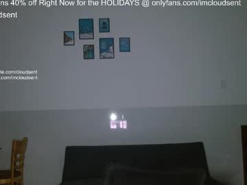Cloudsent June 01, 2026 Chaturbate stream image