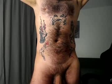 Hairycuss June 01, 2026 Chaturbate stream image