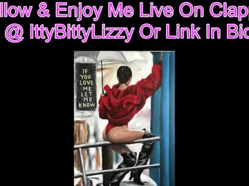 _Ittybitty June 01, 2026 Chaturbate stream image