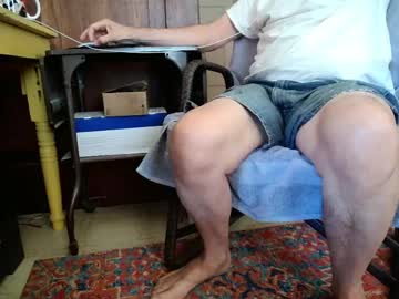 The_Man_That_Comes_Around June 01, 2026 Chaturbate stream image