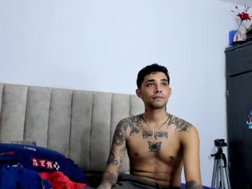 Thiago_Mille June 01, 2026 Chaturbate stream image