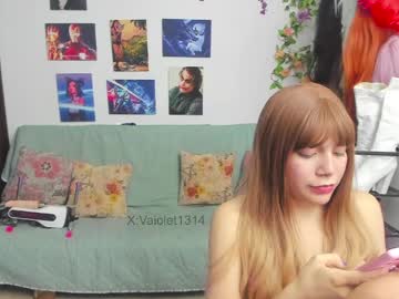 Vaioletuwu June 02, 2026 Chaturbate stream image
