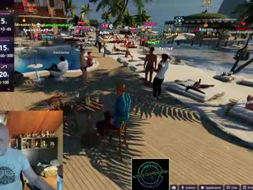3dxchatsharing June 02, 2026 Chaturbate stream image