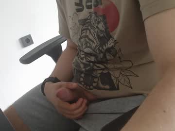 Cockyboycum June 02, 2026 Chaturbate stream image