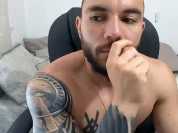 Isaac_Carter June 02, 2026 Chaturbate stream image