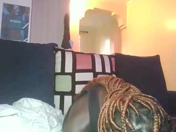 Black_Cinderella1 June 02, 2026 Chaturbate stream image