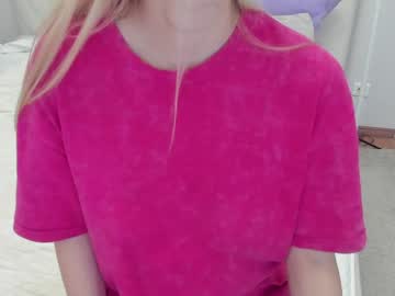 Miissblonde June 03, 2026 Chaturbate stream image
