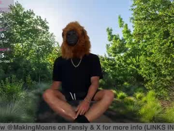 Makingmoans June 03, 2026 Chaturbate stream image