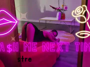 Cashastar June 03, 2026 Chaturbate stream image