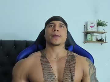 Adam_Boss June 03, 2026 Chaturbate stream image