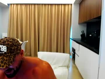 Powership_Hotmuscle June 03, 2026 Chaturbate stream image