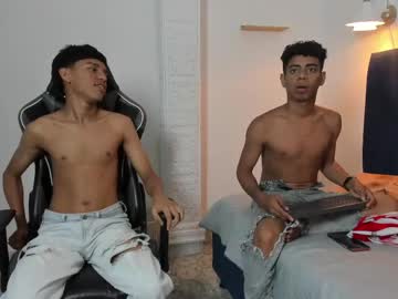 Stiven_Cum2 June 03, 2026 Chaturbate stream image