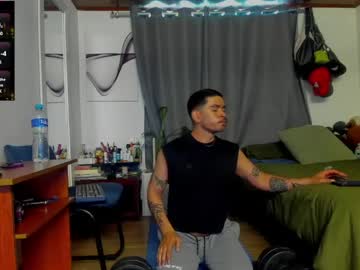 Daniel_Vianchi June 03, 2026 Chaturbate stream image