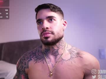 Dominic_Sullivan1 June 03, 2026 Chaturbate stream image