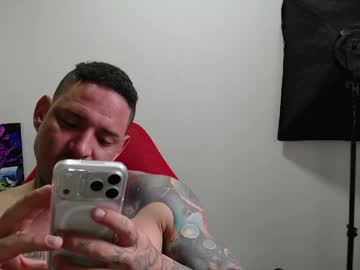 Benjamin_Isaac June 04, 2026 Chaturbate stream image