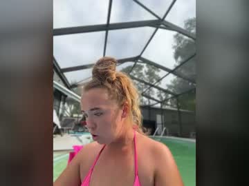 Babiegracie02 June 04, 2026 Chaturbate stream image