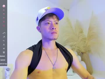Marcuscollins1_ June 04, 2026 Chaturbate stream image