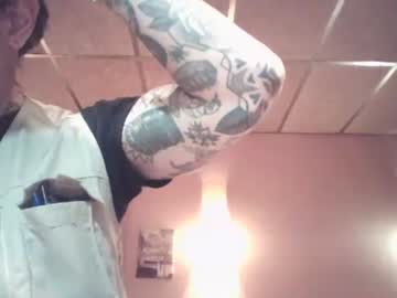 Latintattooguy June 05, 2026 Chaturbate stream image
